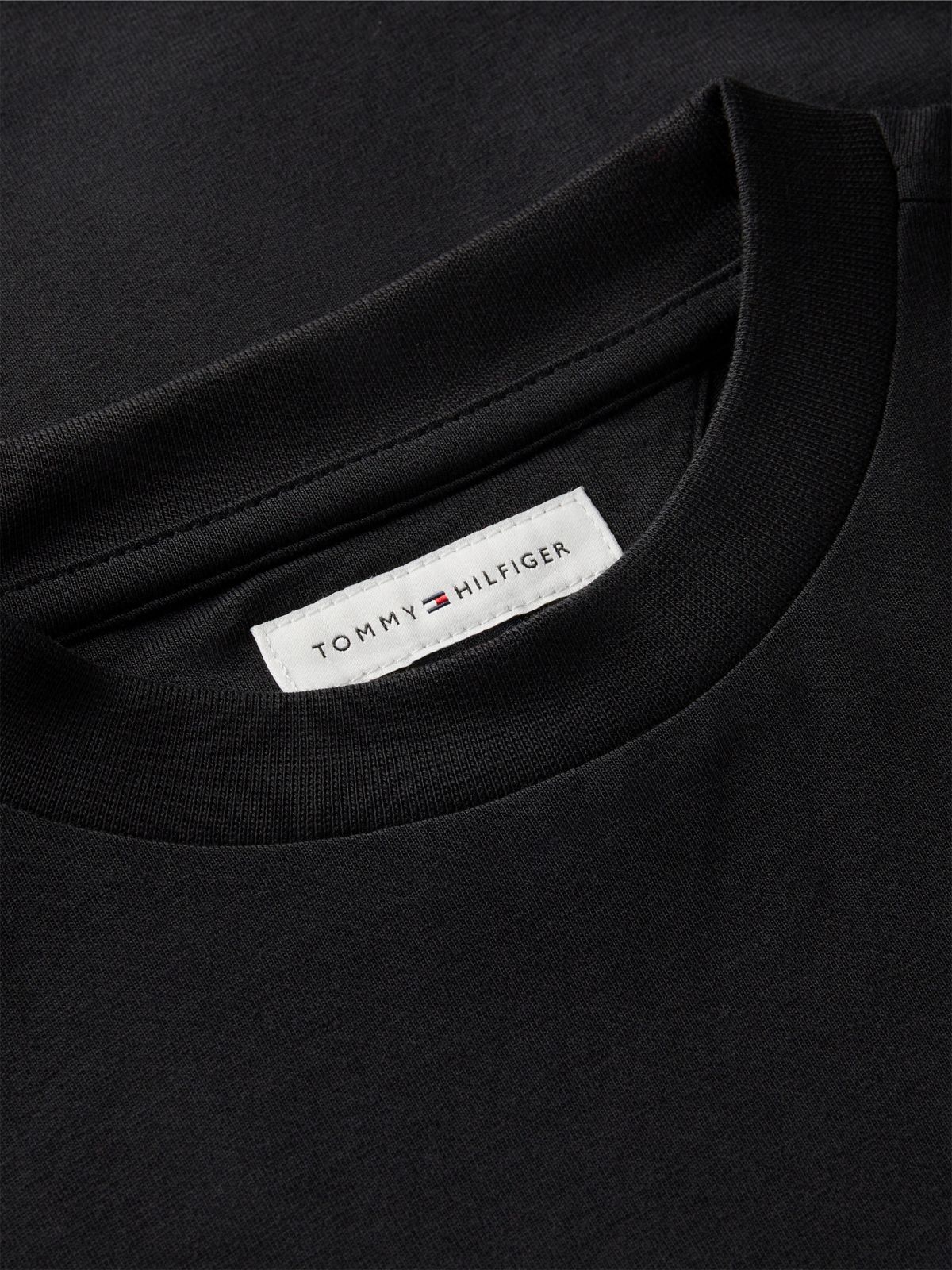 Kids' Archive Flag T-Shirt — Black