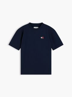 Kids' Archive Flag T-Shirt — Dark Night Navy 9