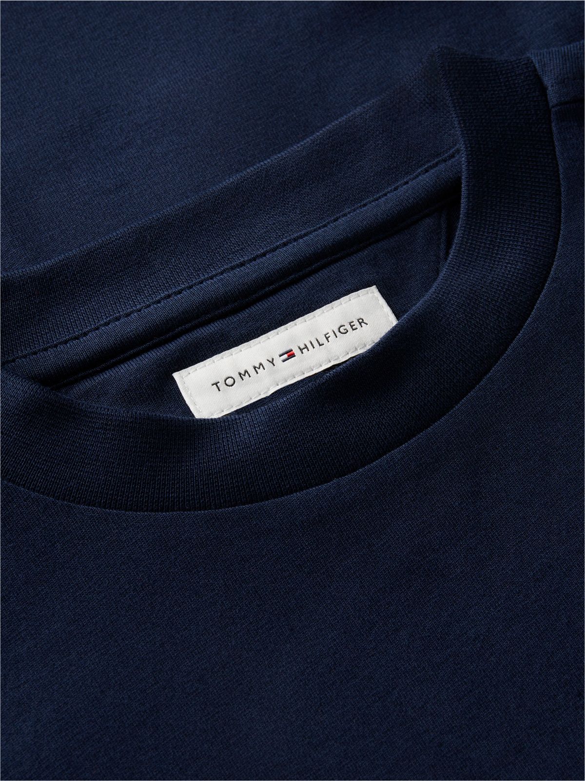 Kids' Archive Flag T-Shirt — Dark Night Navy