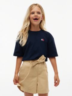 Kids' Archive Flag T-Shirt — Dark Night Navy 2