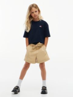 Kids' Archive Flag T-Shirt — Dark Night Navy 4