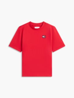 Kids' Archive Flag T-Shirt — Primary Red 9