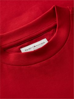 Kids' Archive Flag T-Shirt — Primary Red 10