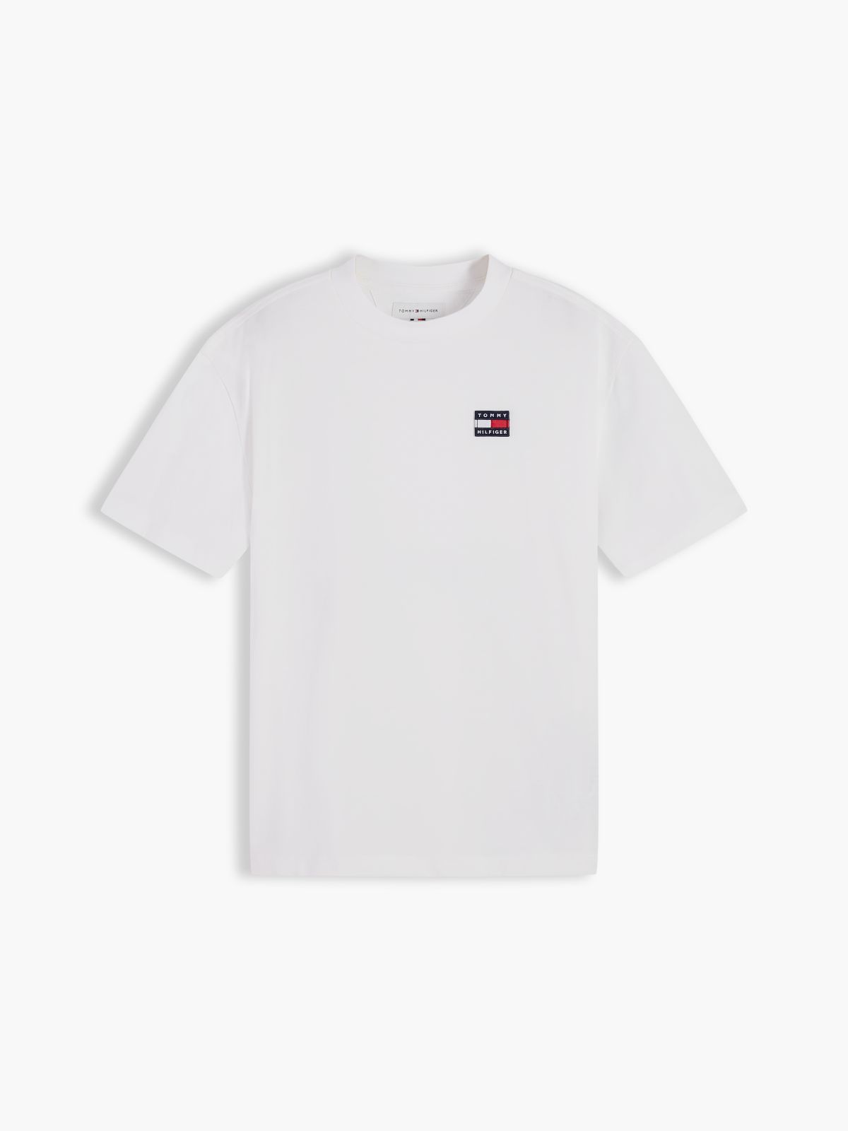 Kids' Archive Flag T-Shirt — White