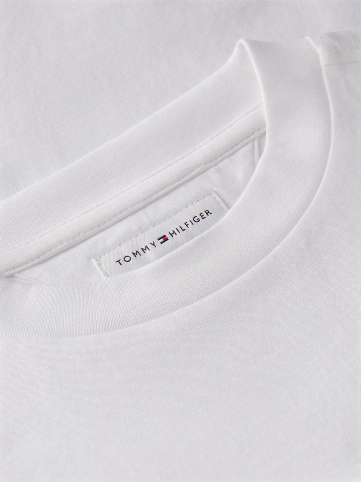 Kids' Archive Flag T-Shirt — White