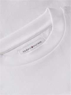 Kids' Archive Flag T-Shirt — White 10