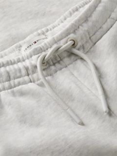 Kids' Classic Badge Logo Sweatpant — Heather Grey 9