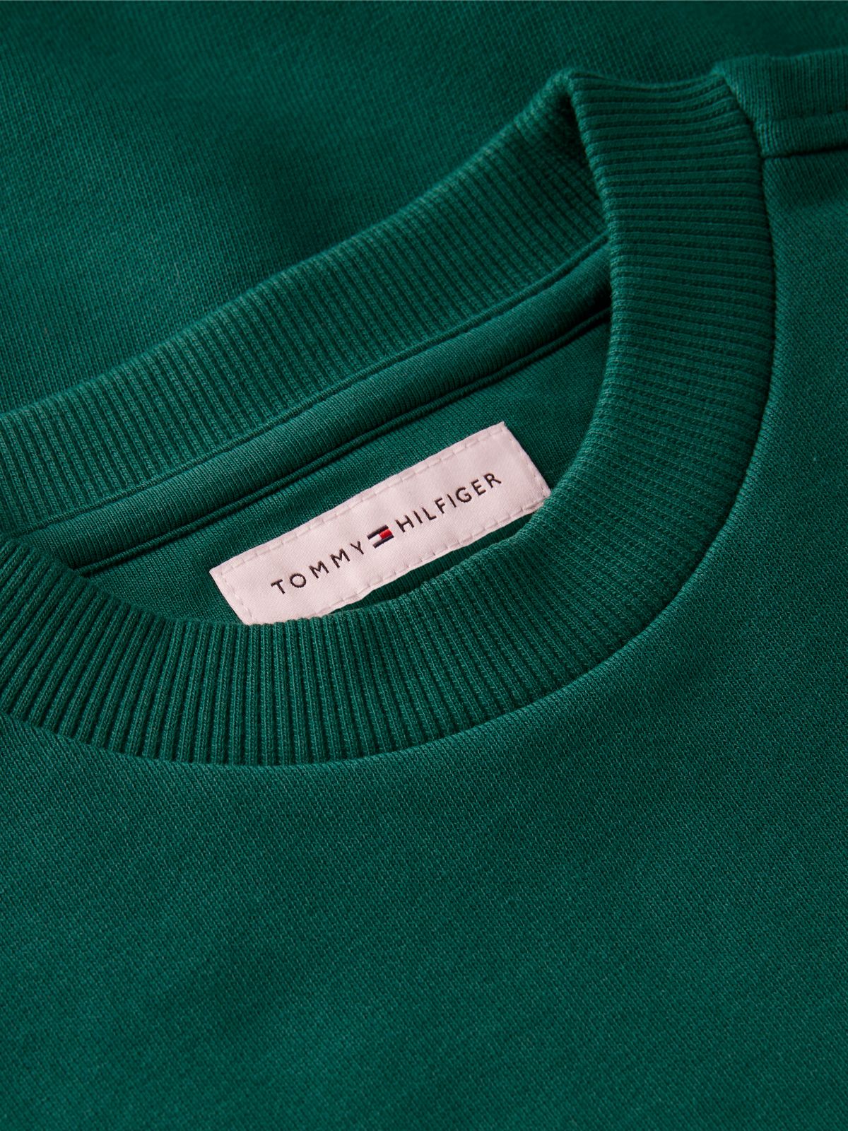 Kids' Classic Flag Logo Sweatshirt — Rural Green