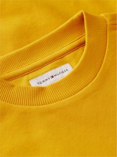 Kids' Classic Flag Logo Sweatshirt — Countryside Yellow 10