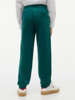 Kids' Classic Badge Logo Sweatpant — Rural Green 7