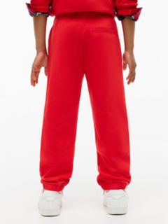 Kids' Classic Badge Logo Sweatpant — Red Glare 7