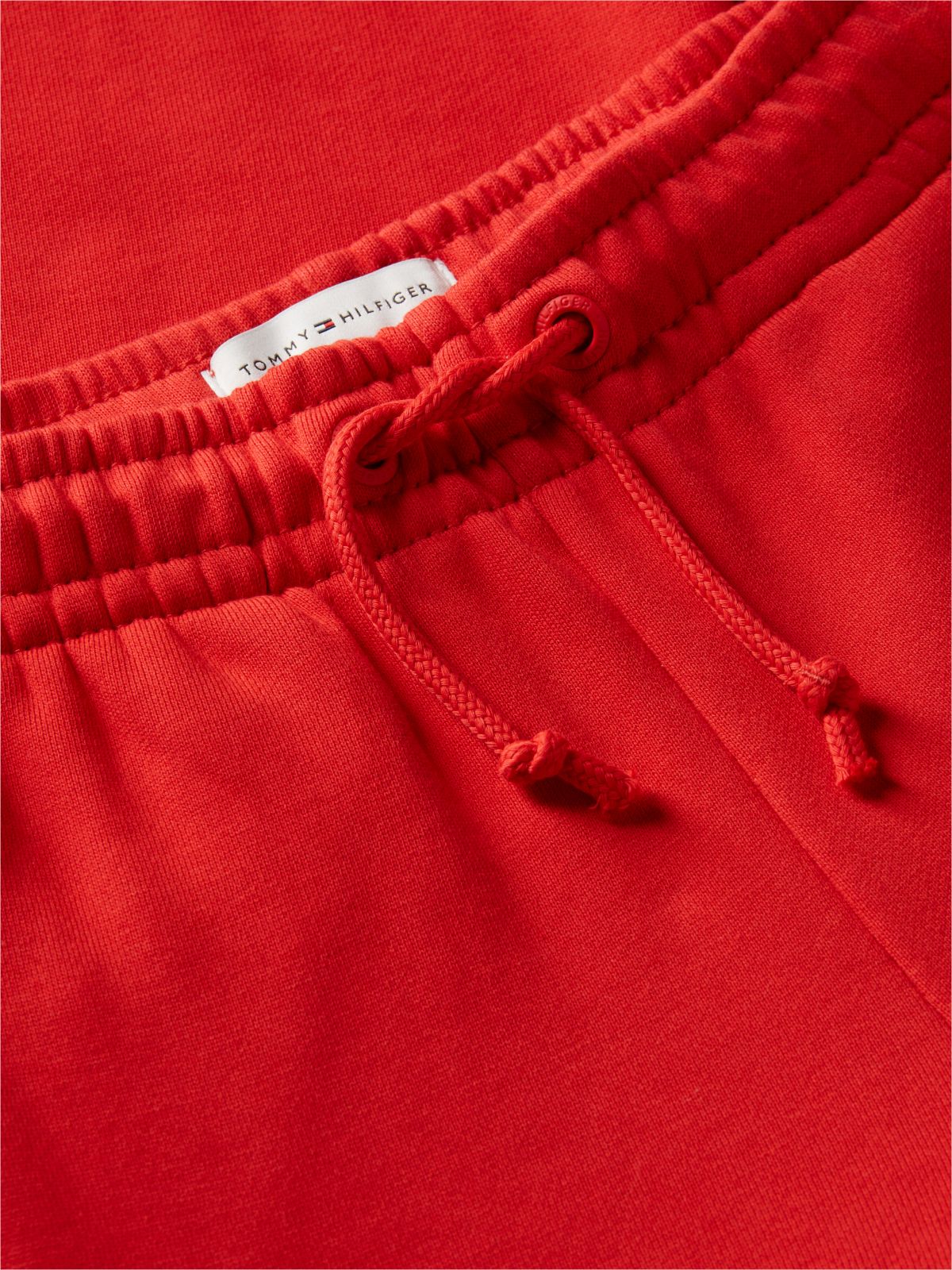 Kids' Classic Badge Logo Sweatpant — Red Glare
