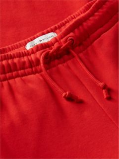 Kids' Classic Badge Logo Sweatpant — Red Glare 9