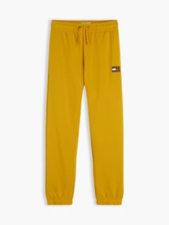 Kids' Classic Badge Logo Sweatpant — Countryside Yellow 8