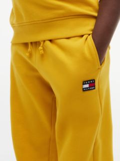 Kids' Classic Badge Logo Sweatpant — Countryside Yellow 6