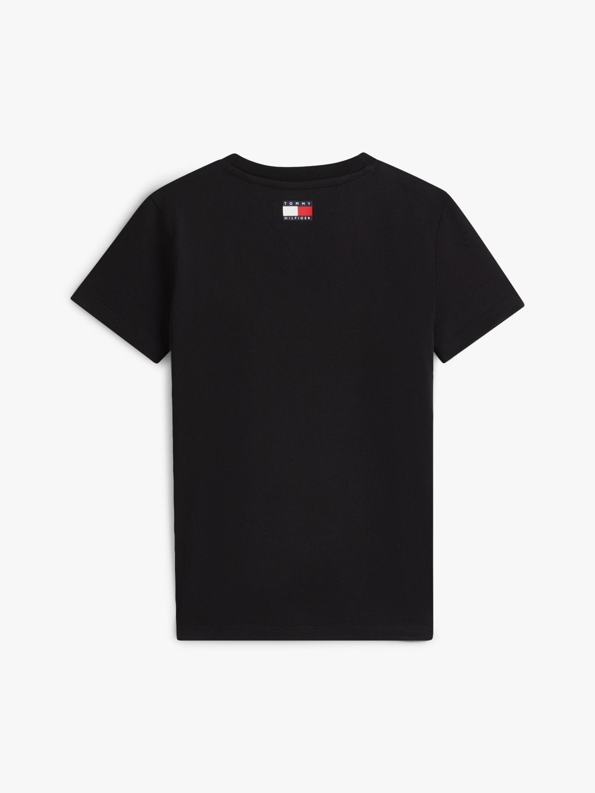 Kids' Tommy x Cadillac F1® Team Logo T-Shirt — Black