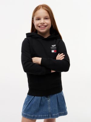 Детские худи Tommy Hilfiger Kids' Tommy x Cadillac F1® Team Logo — фото 2