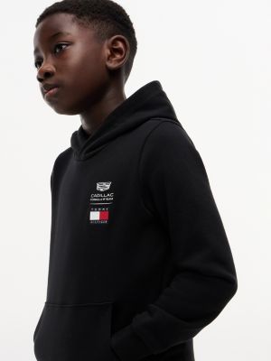 Детские худи Tommy Hilfiger Kids' Tommy x Cadillac F1® Team Logo — фото 3