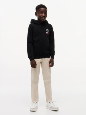 Детские худи Tommy Hilfiger Kids' Tommy x Cadillac F1® Team Logo — фото 5