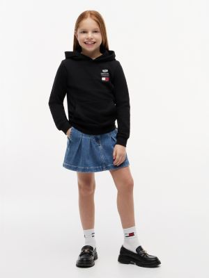 Детские худи Tommy Hilfiger Kids' Tommy x Cadillac F1® Team Logo — фото 6