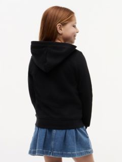 Kids' Tommy x Cadillac F1® Team Logo Hoodie — Black 8