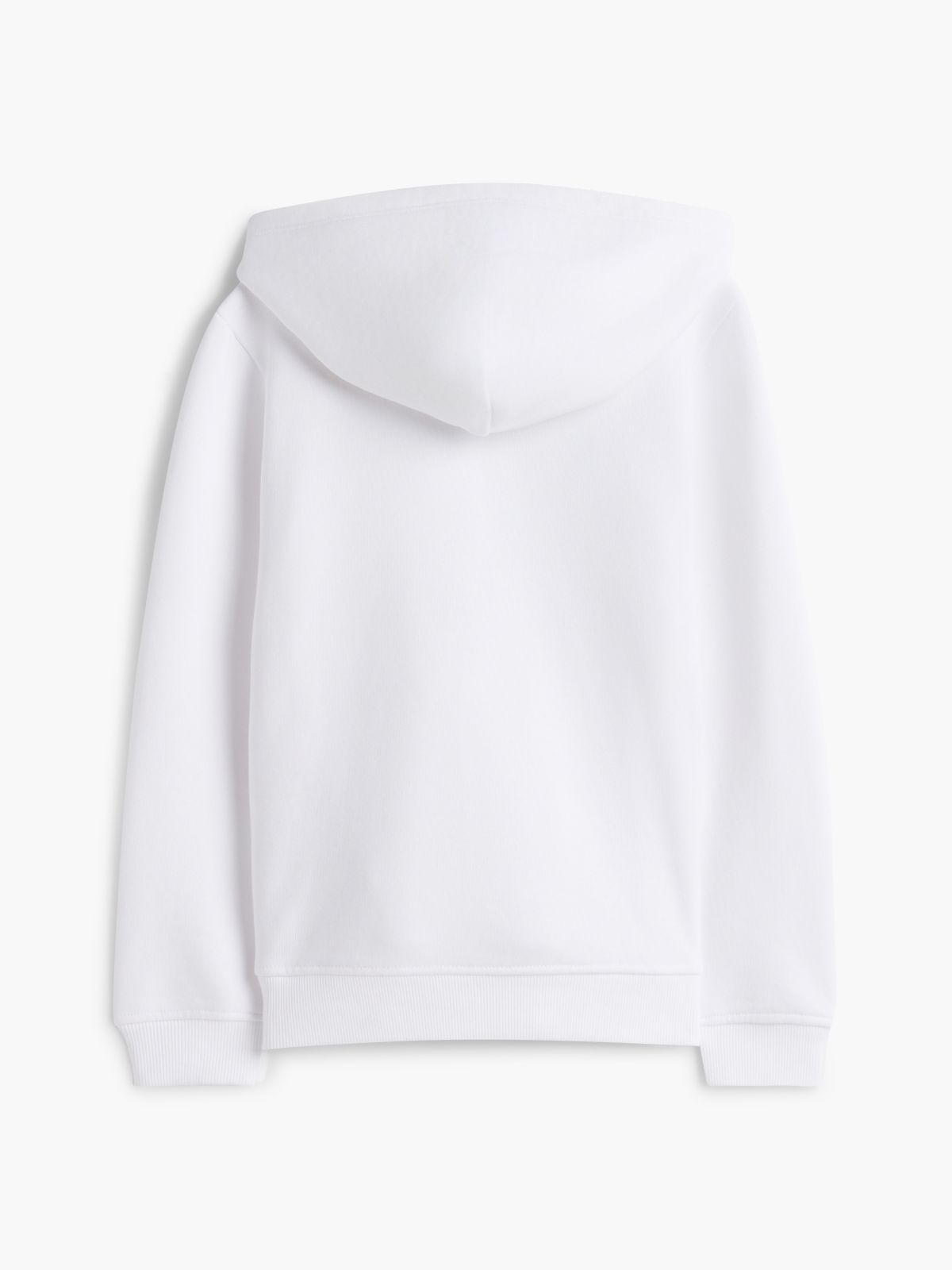 Kids' Tommy x Cadillac F1® Team Chevron Hoodie — White