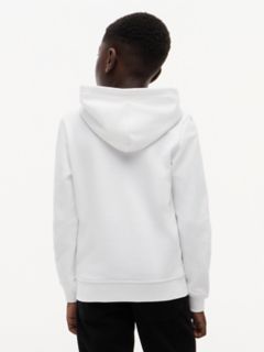 Kids' Tommy x Cadillac F1® Team Chevron Hoodie — White 7