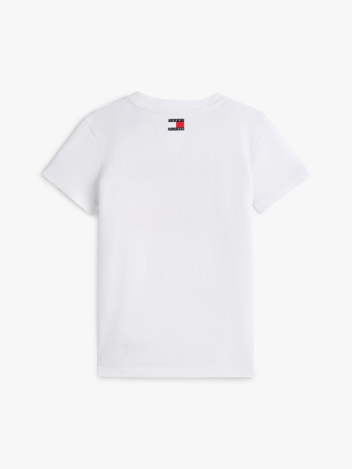 Kids' Tommy x Cadillac F1® Team Chevron T-Shirt — White