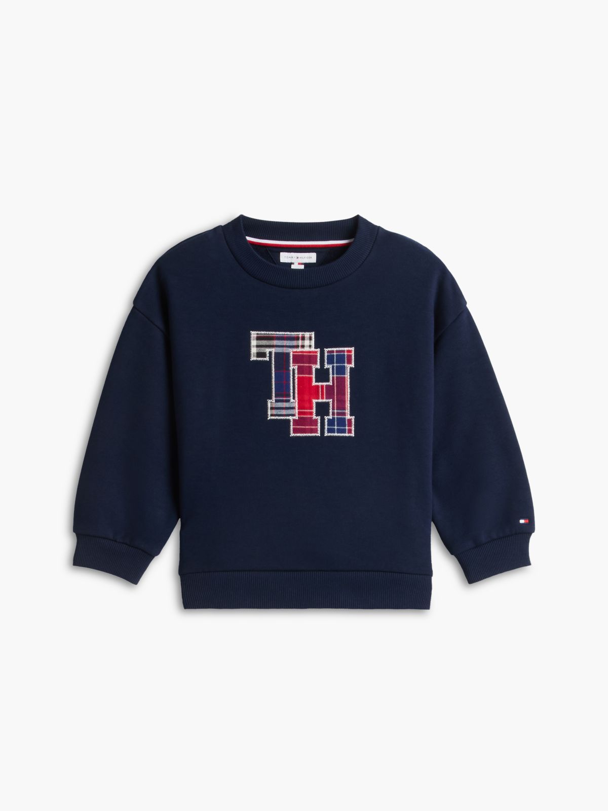 Kids' Sweatshirt & Sweatpant Set — Dark Blue