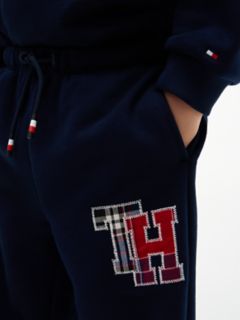 Kids' Sweatshirt & Sweatpant Set — Dark Blue 3