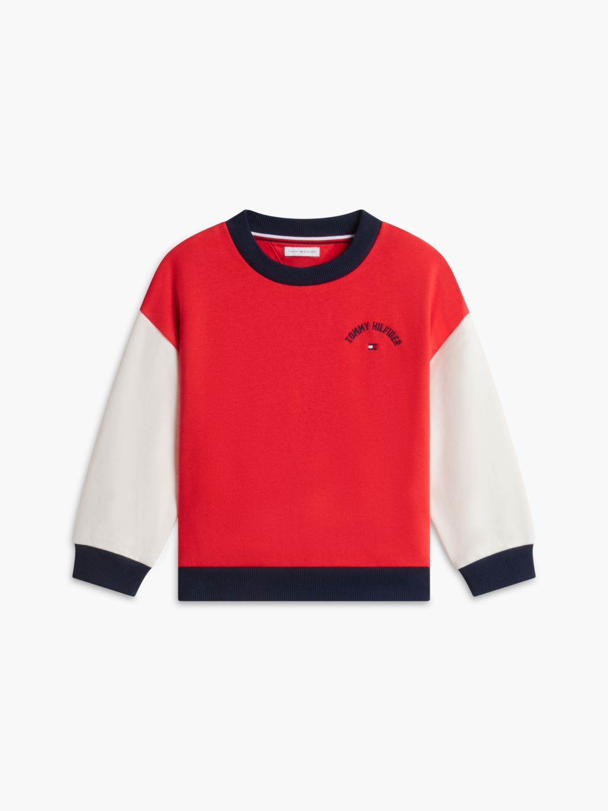 Kids' Sweatshirt & Sweatpant Set — Red Glare