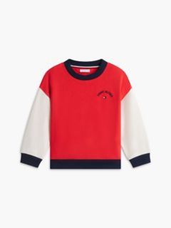 Kids' Sweatshirt & Sweatpant Set — Red Glare 5