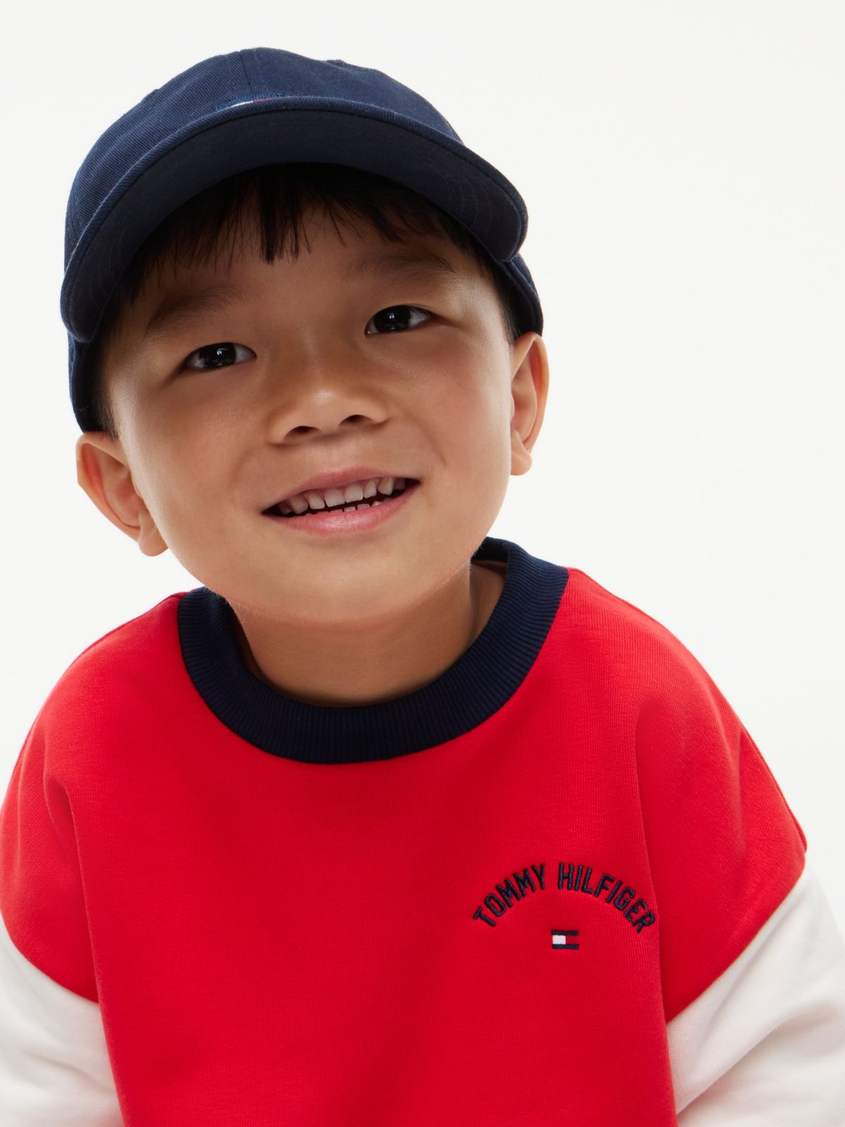 Kids' Sweatshirt & Sweatpant Set — Red Glare