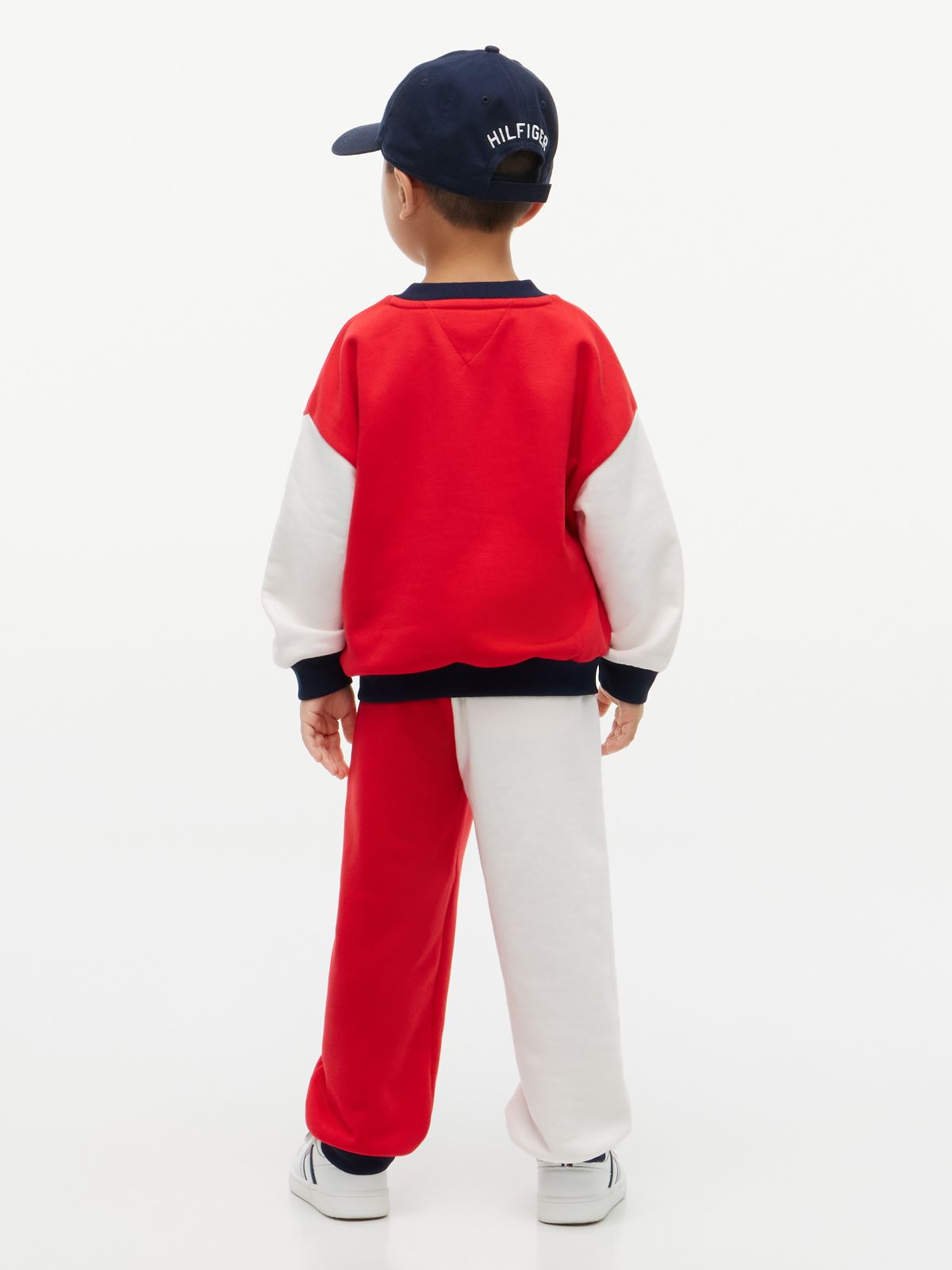 Kids' Sweatshirt & Sweatpant Set — Red Glare