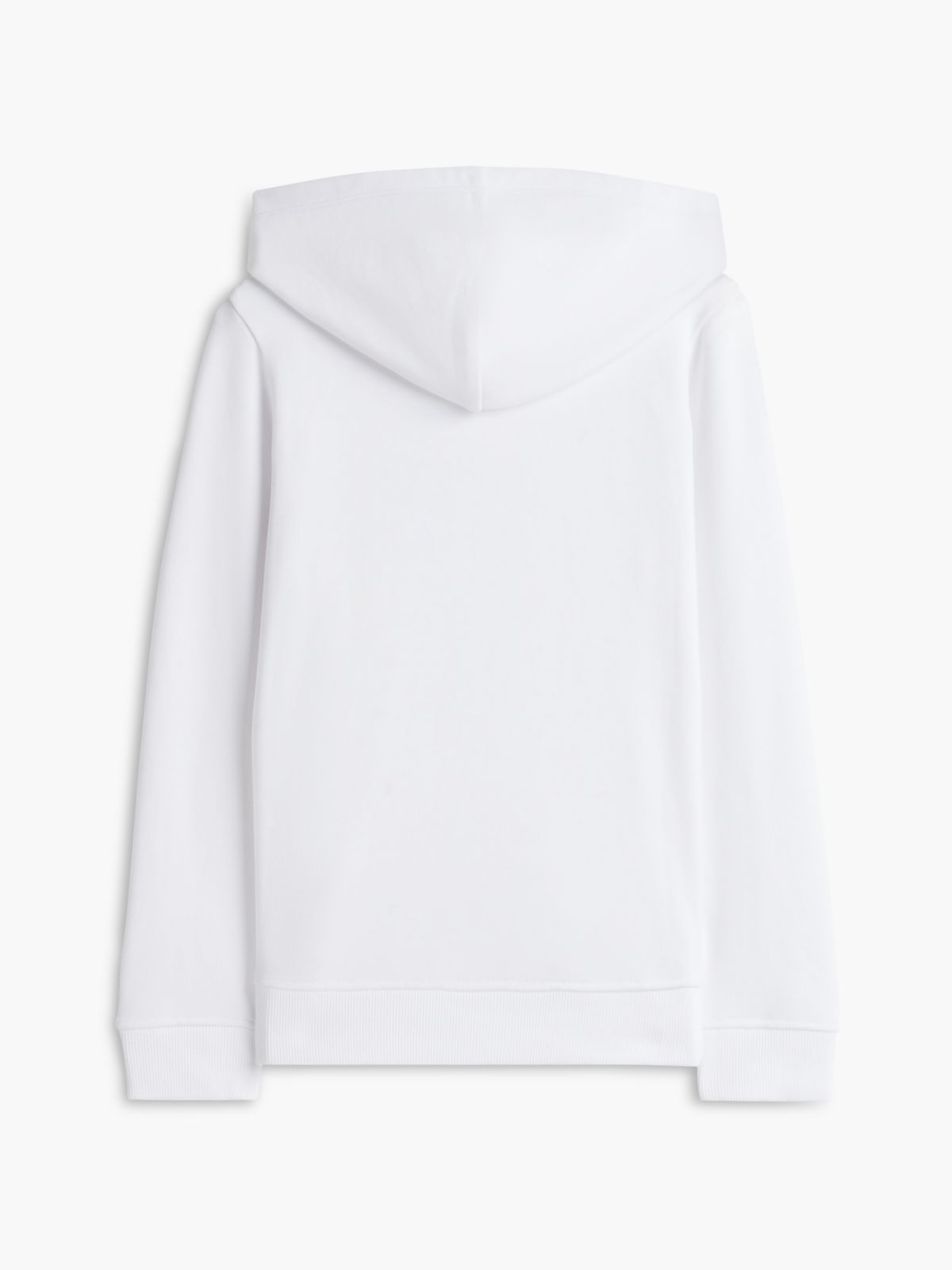 Kids' Tommy x Cadillac F1® Team Logo Hoodie — White