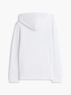 Kids' Tommy x Cadillac F1® Team Logo Hoodie — White 11