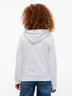 Kids' Tommy x Cadillac F1® Team Logo Hoodie — White 8