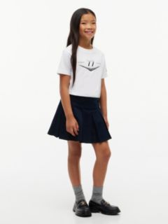 Kids' Tommy x Cadillac F1® Team Driver T-Shirt — White 4
