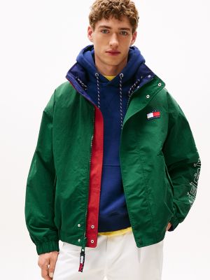 Hilfiger Sailing Reversible Jacket | Tommy Hilfiger USA