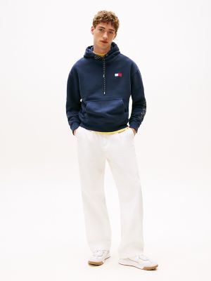 Hilfiger Sailing Hoodie, Light Navy