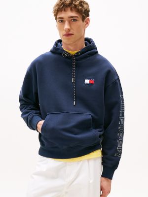 Hilfiger Sailing Hoodie, Light Navy