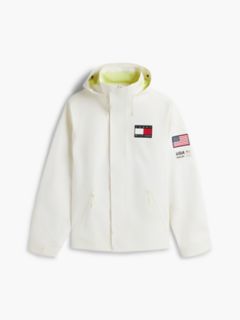 Tommy x US SailGP Team Windbreaker — Ecru 11