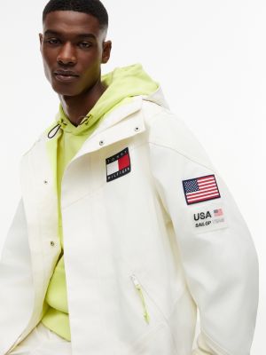Мужские куртки Tommy Hilfiger Tommy x US SailGP Team Windbreaker — фото 3