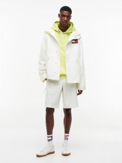Tommy x US SailGP Team Windbreaker — Ecru 3