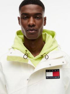 Tommy x US SailGP Team Windbreaker — Ecru 5