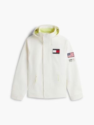 Мужские куртки Tommy Hilfiger Tommy x US SailGP Team Windbreaker — фото 6