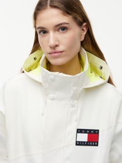 Tommy x US SailGP Team Windbreaker — Ecru 8