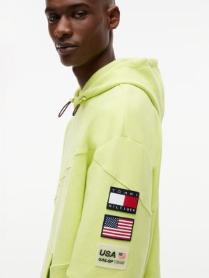 Мужские худи Tommy Hilfiger Tommy x US SailGP Team Tech — фото 3