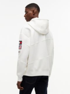 Tommy x US SailGP Team Tech Hoodie — Ecru 4