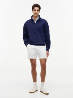 Tommy x US SailGP Team Tech Quarter-Zip — Navy 2